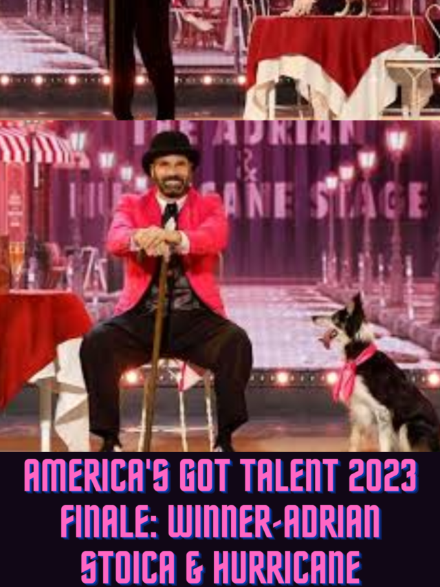 America’s Got Talent 2023 Finale: Winner, Prize & More