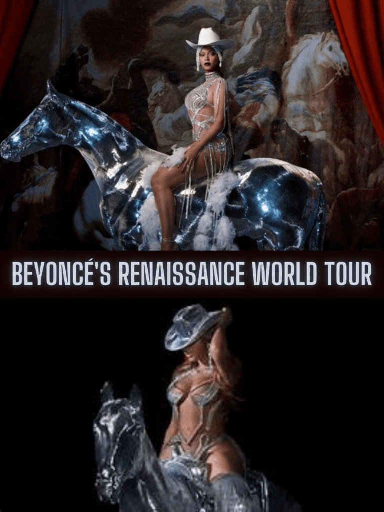 Beyoncé's Renaissance World Tour Documentary 5 Must-See Moments (7)