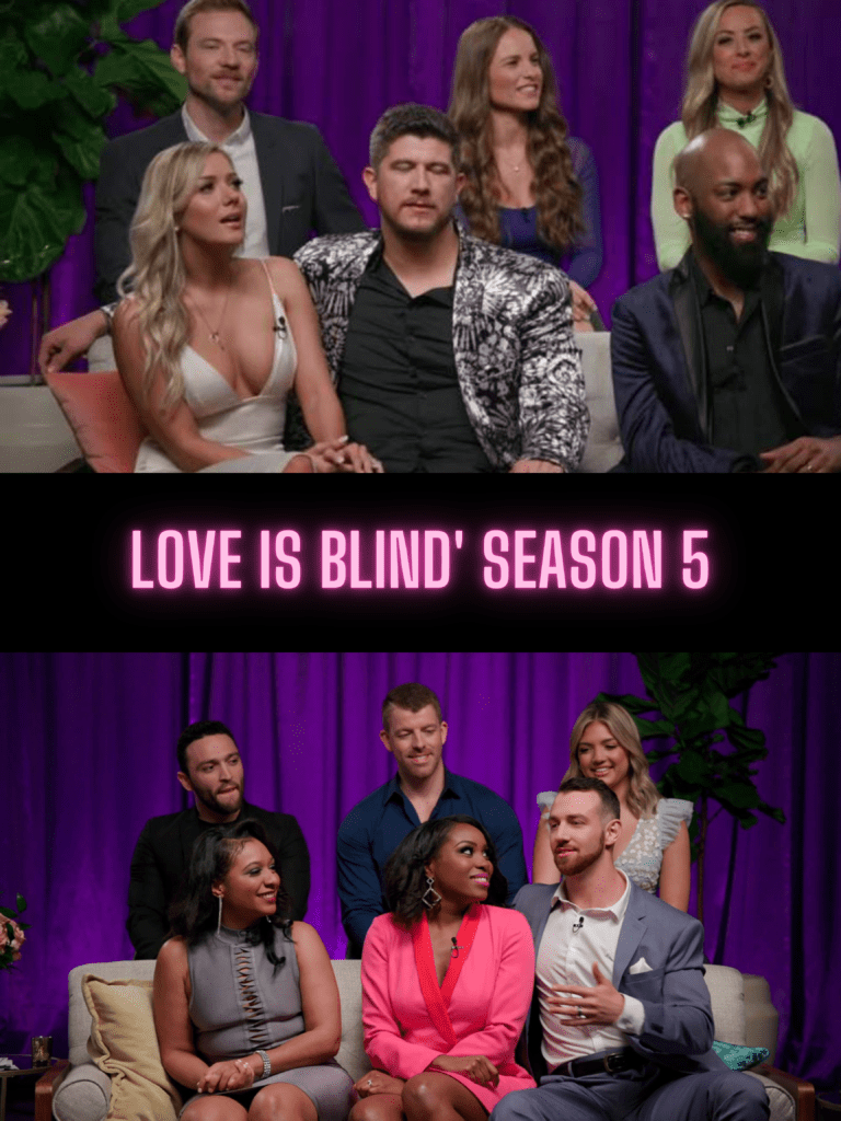 Love is Blind