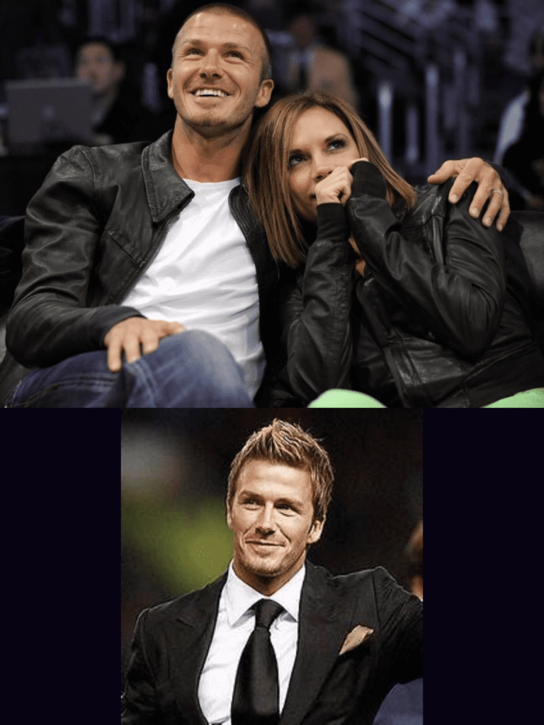 David Beckham's Alleged Affair