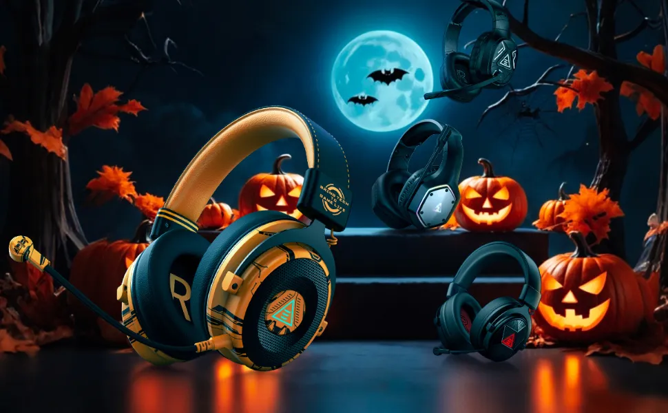 Top Gaming Headsets Indie Horror Podcasts 2025