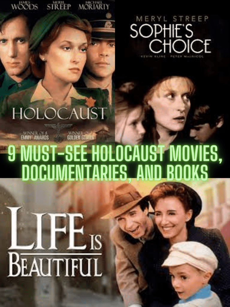 Holocaust Movies