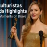 Las Culturistas Awards Highlights